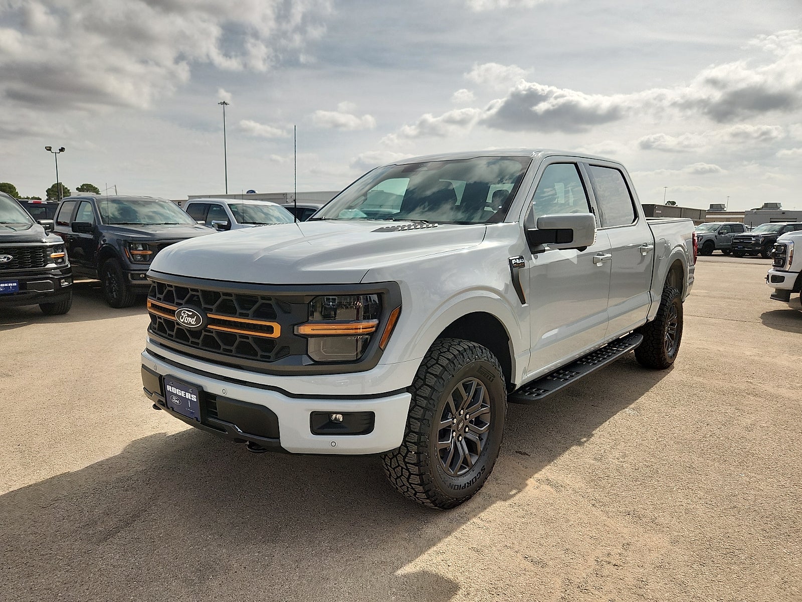 2026 Ford F-150 Tremor