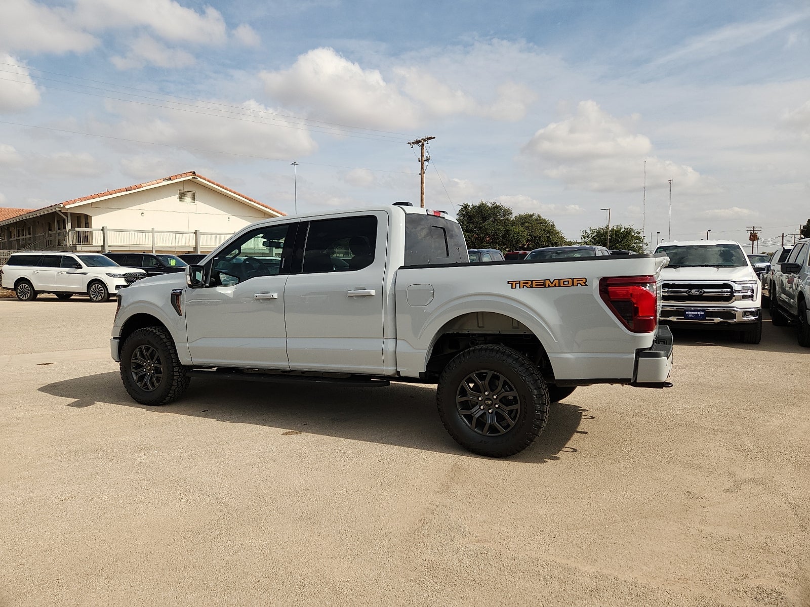 2026 Ford F-150 Tremor