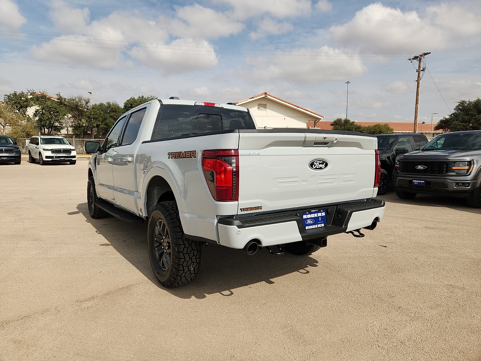 2026 Ford F-150 Tremor