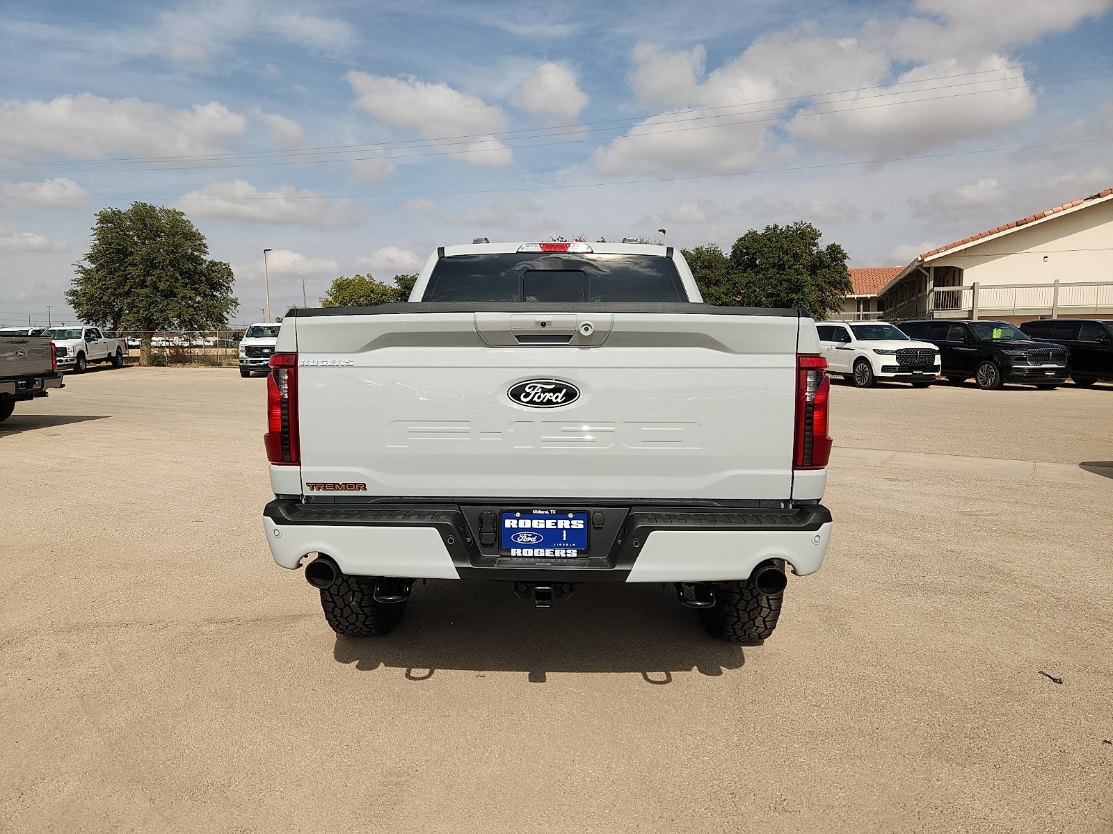 2026 Ford F-150 Tremor