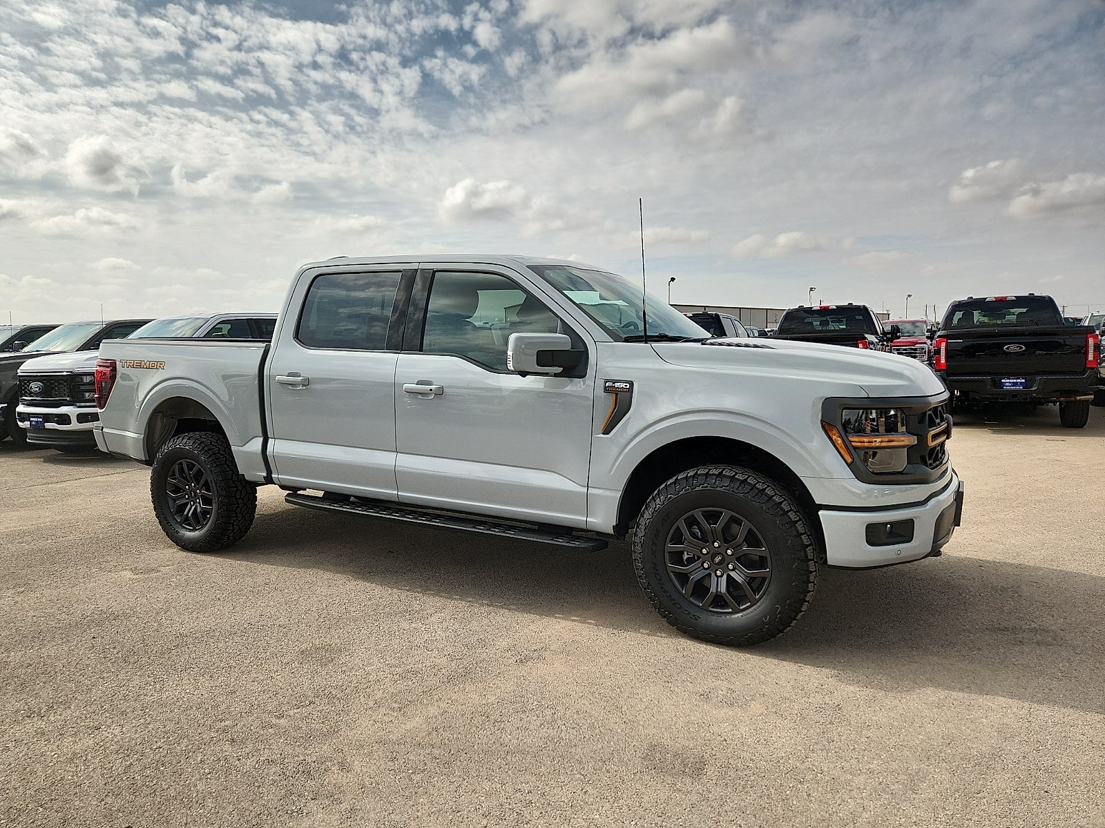 2026 Ford F-150 Tremor