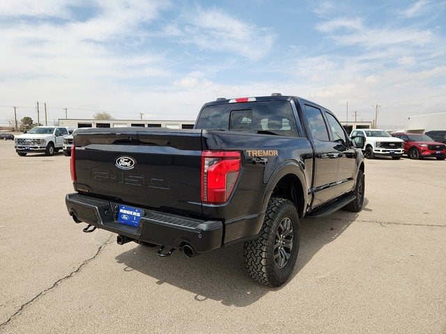 2026 Ford F-150 Tremor