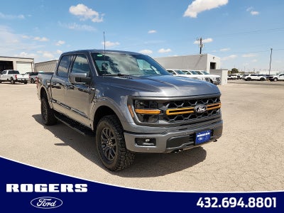 2026 Ford F-150 Tremor