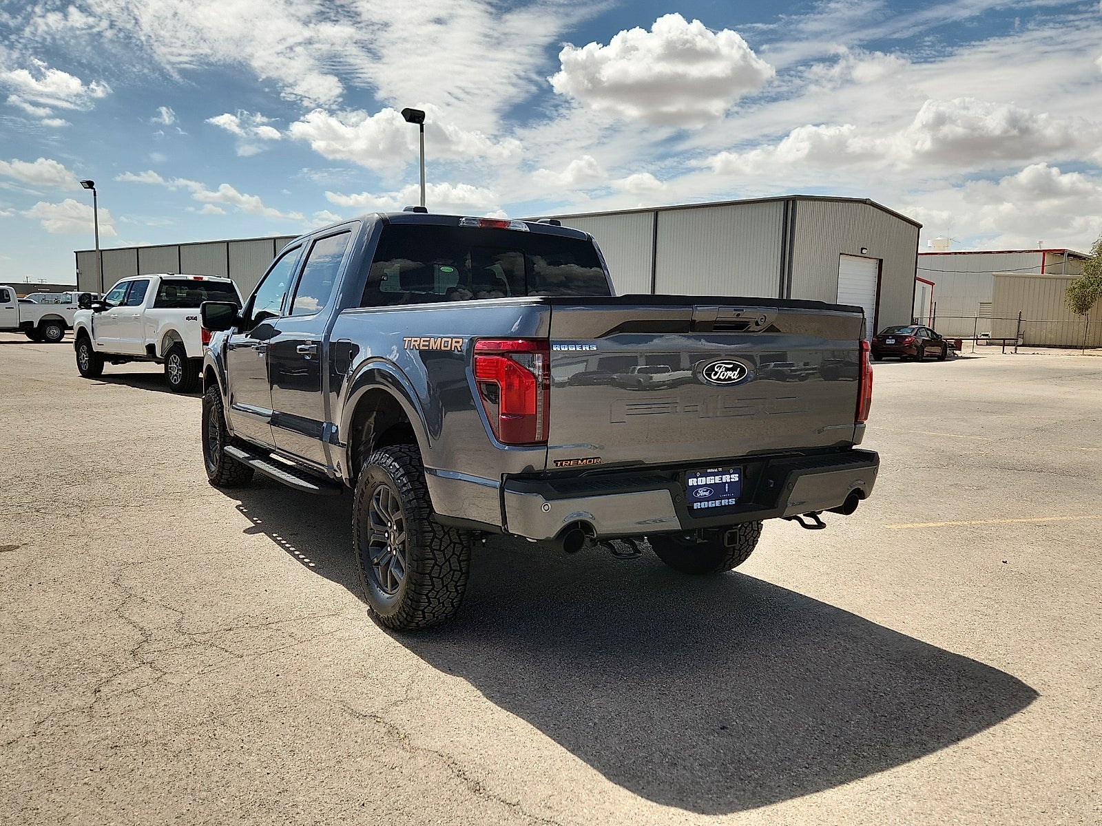2026 Ford F-150 Tremor