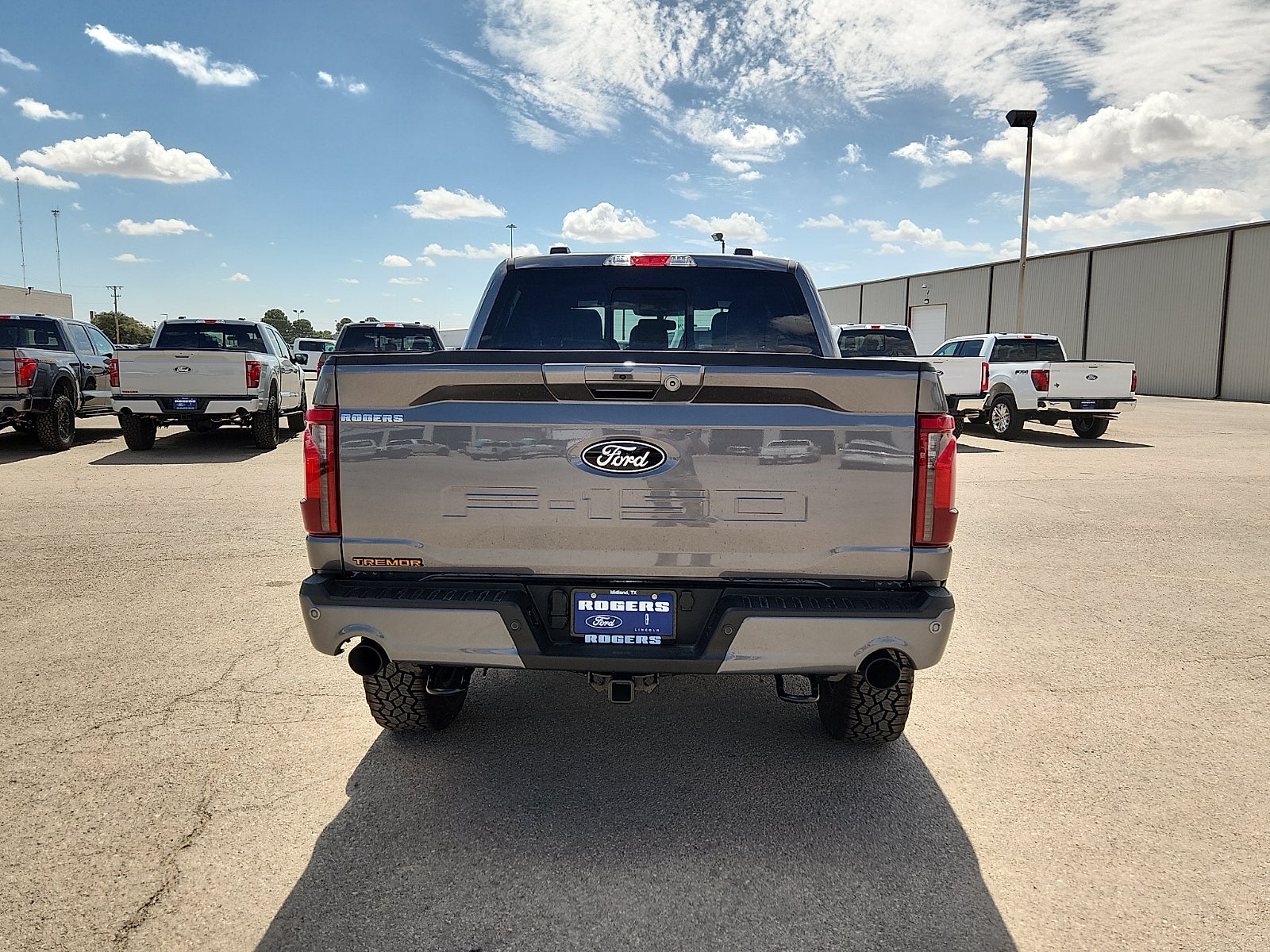 2026 Ford F-150 Tremor