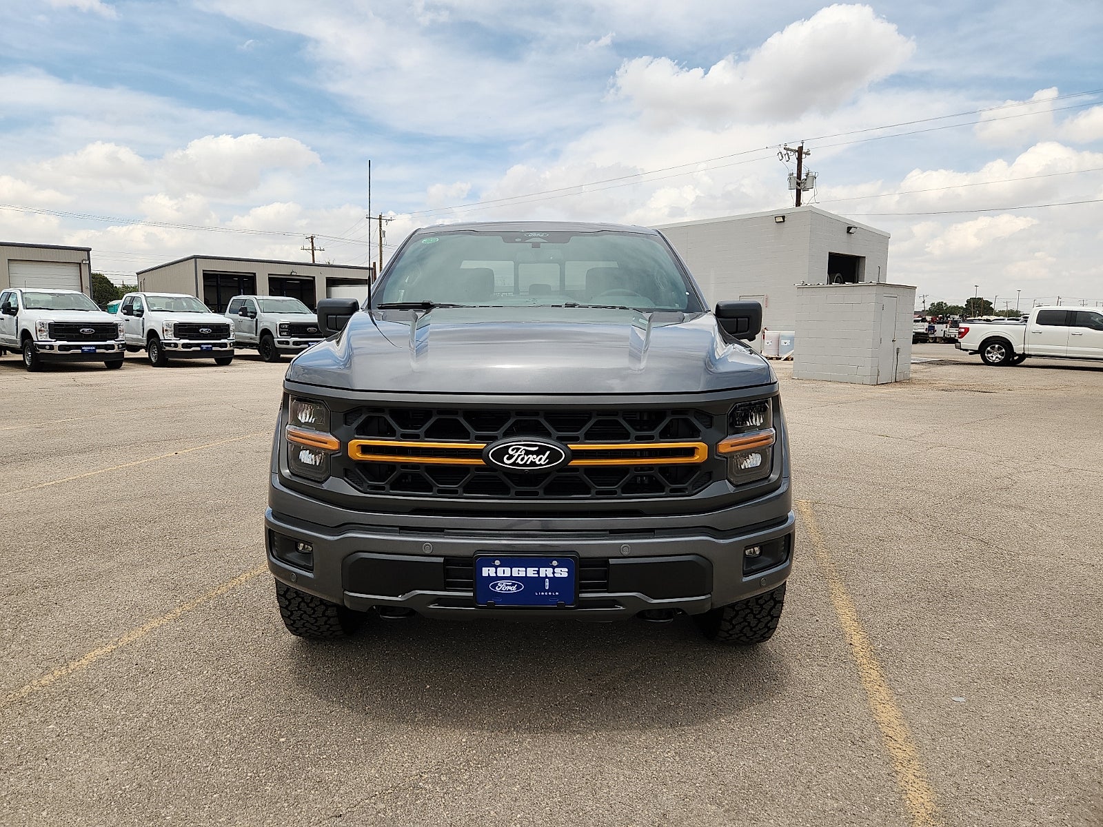 2026 Ford F-150 Tremor