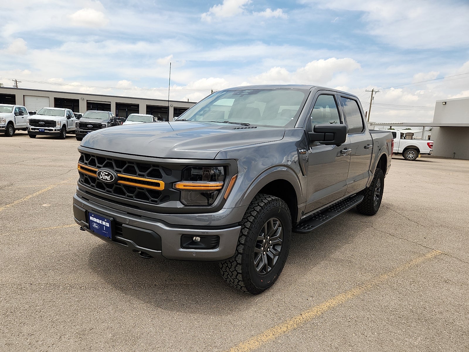 2026 Ford F-150 Tremor