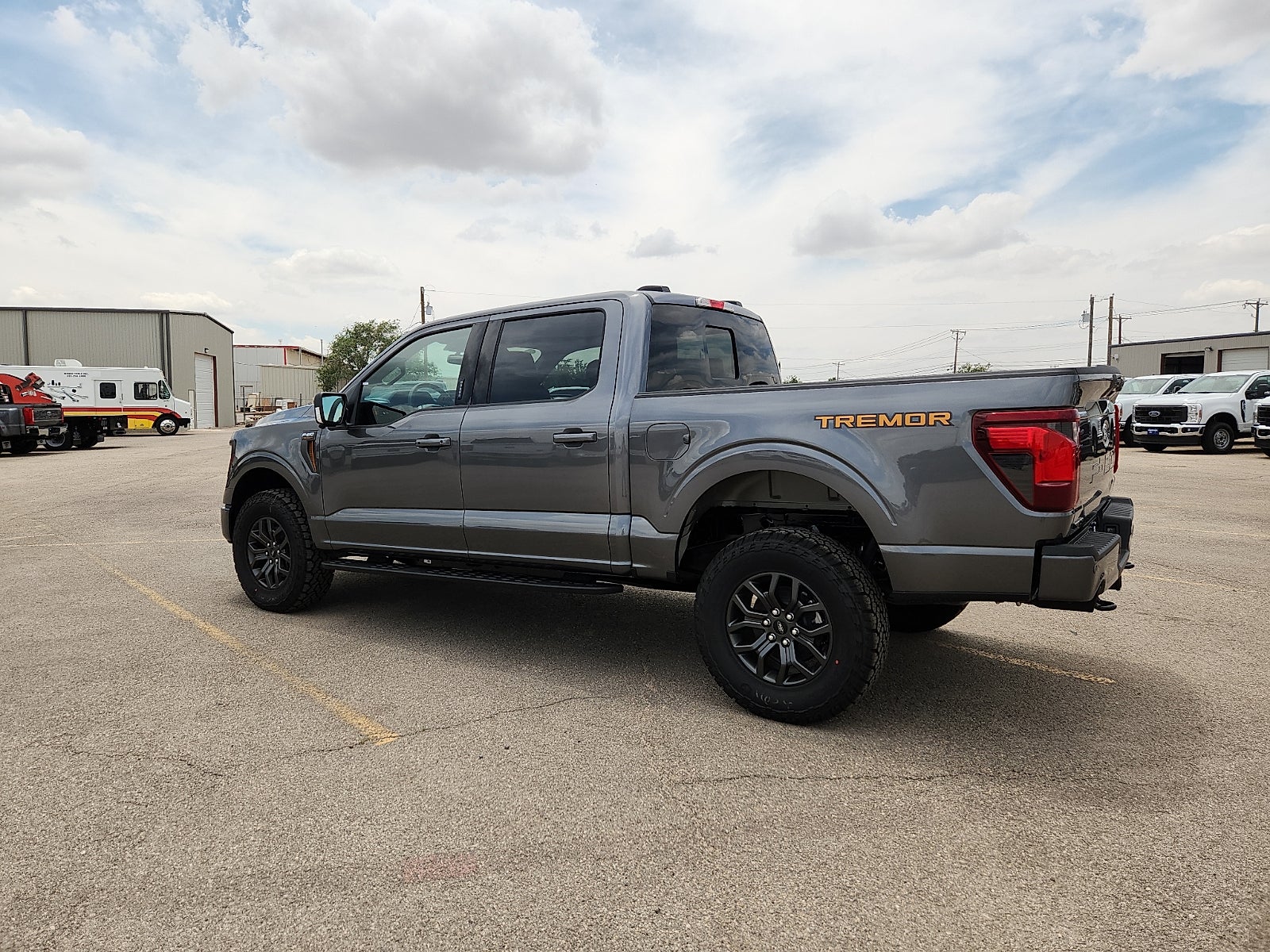 2026 Ford F-150 Tremor