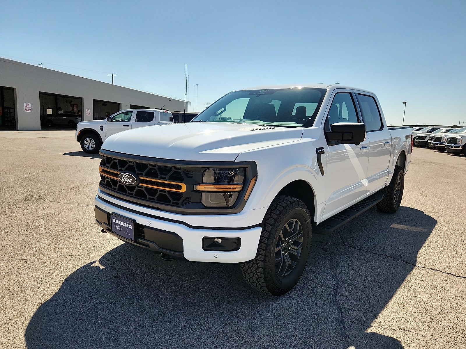 2026 Ford F-150 Tremor