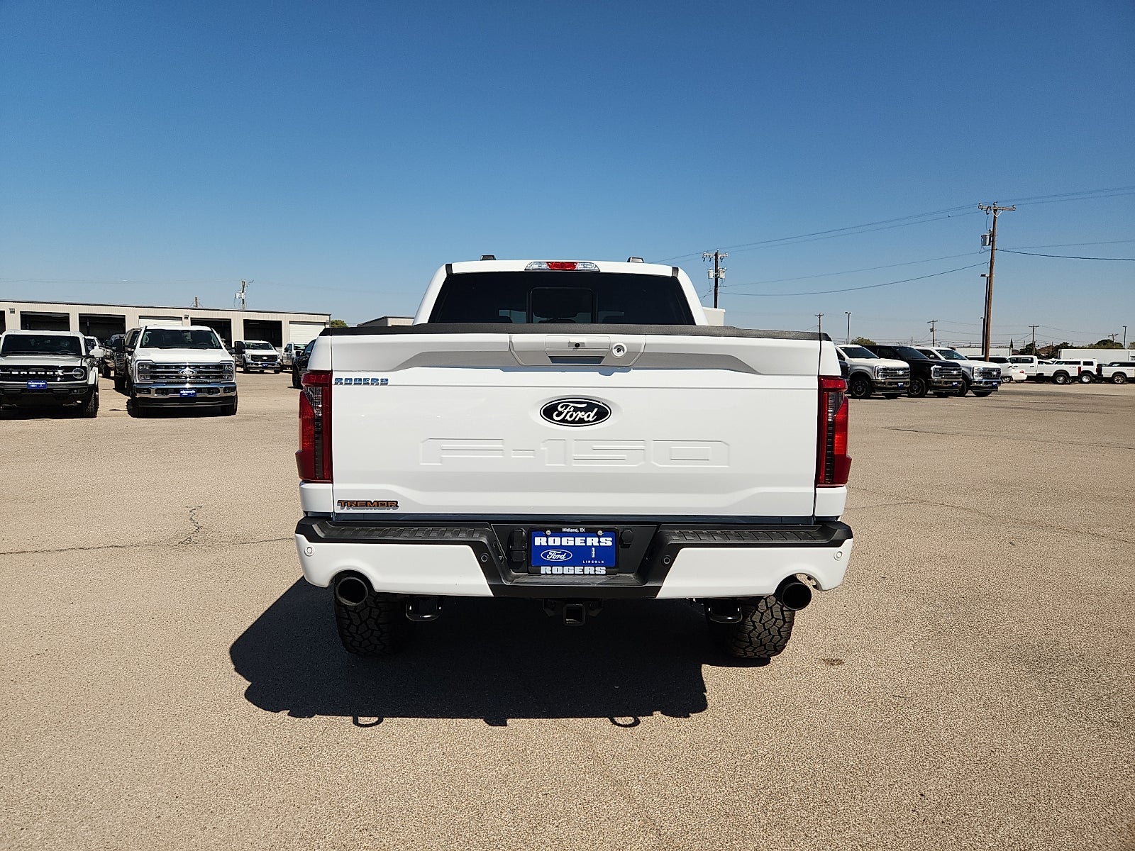 2026 Ford F-150 Tremor