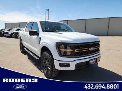 2026 Ford F-150 Tremor