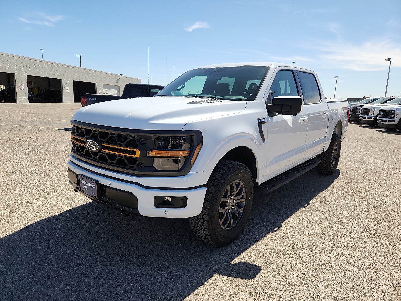 2026 Ford F-150 Tremor