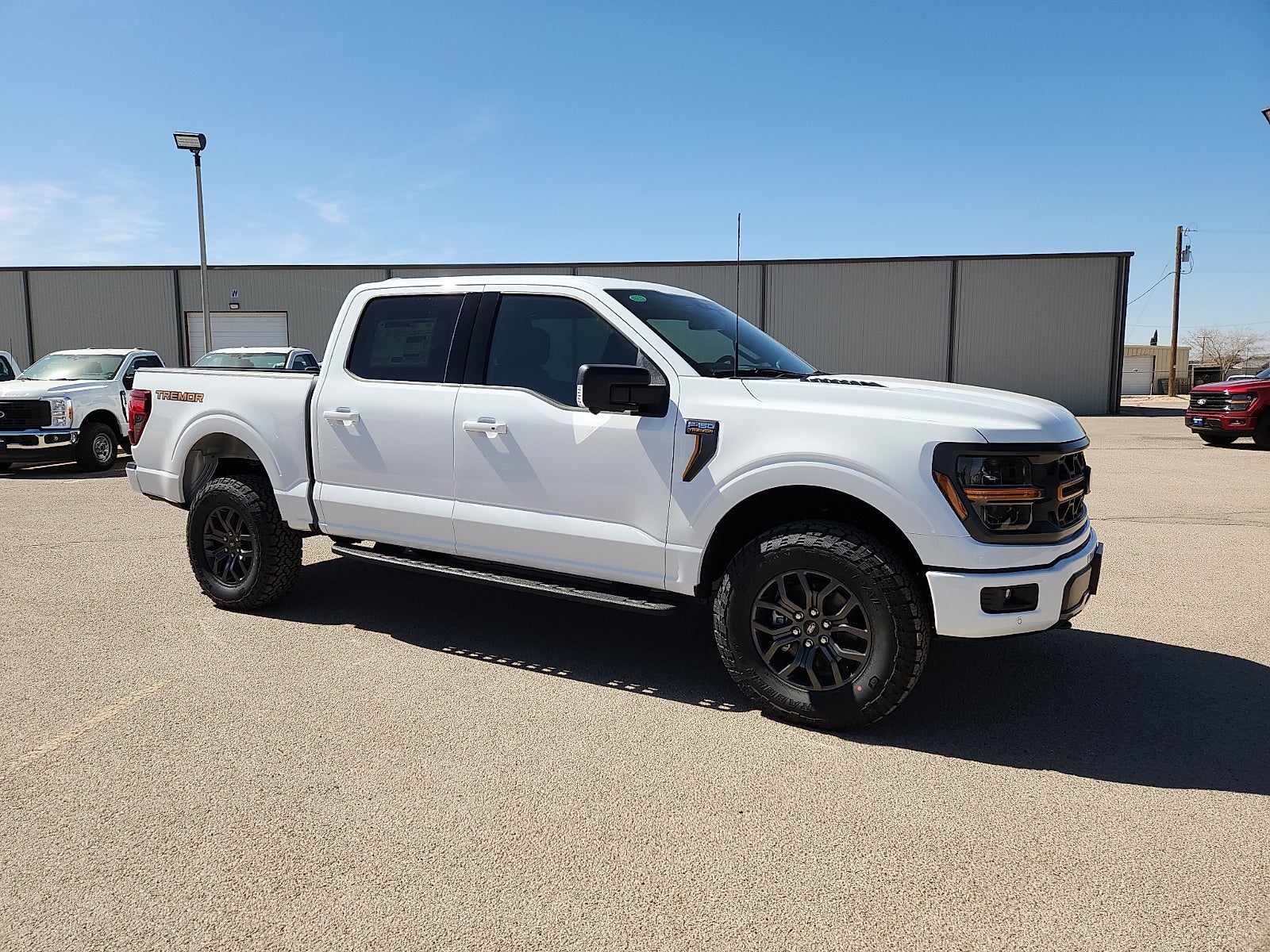2026 Ford F-150 Tremor