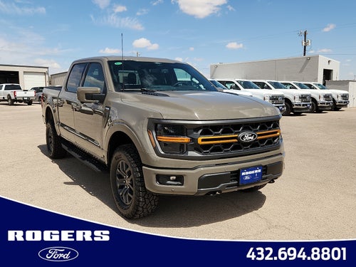2026 Ford F-150 Tremor