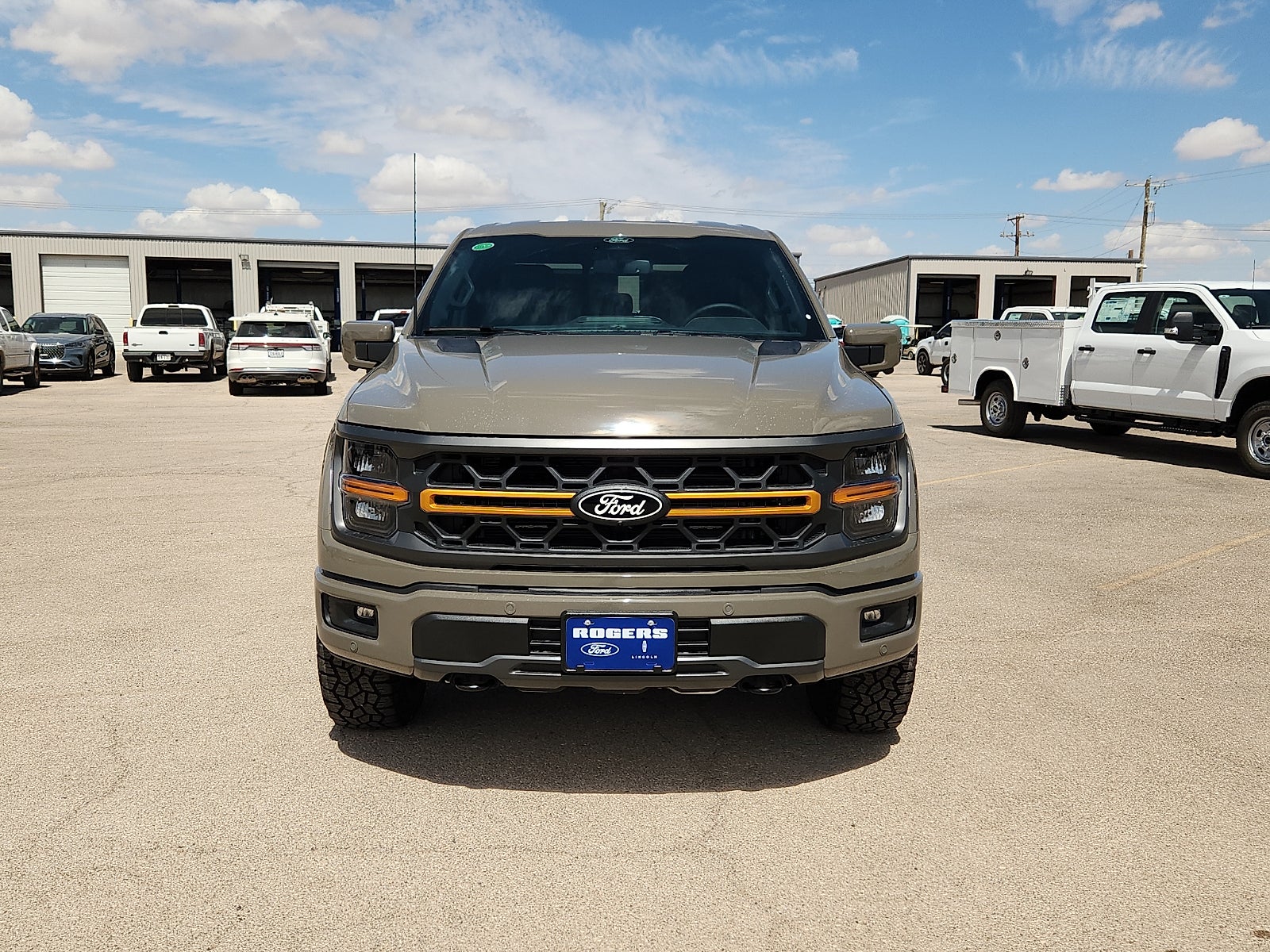 2026 Ford F-150 Tremor