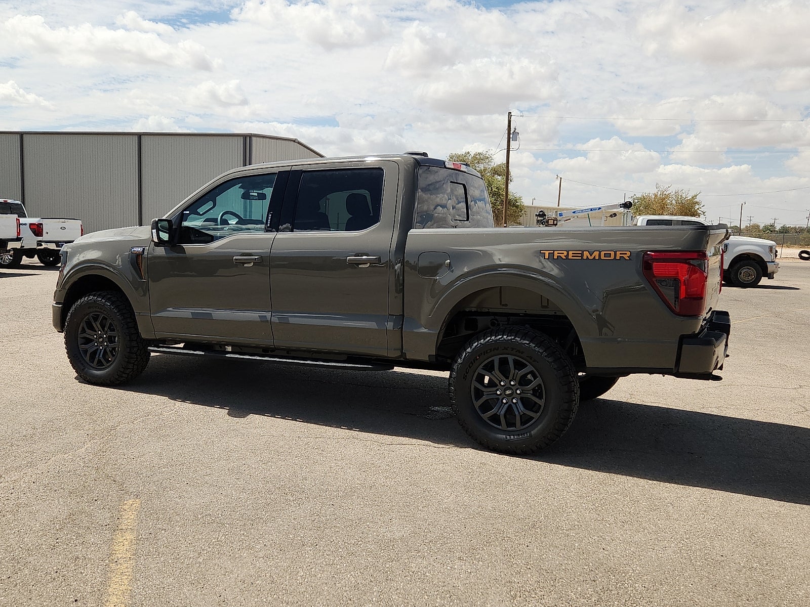 2026 Ford F-150 Tremor
