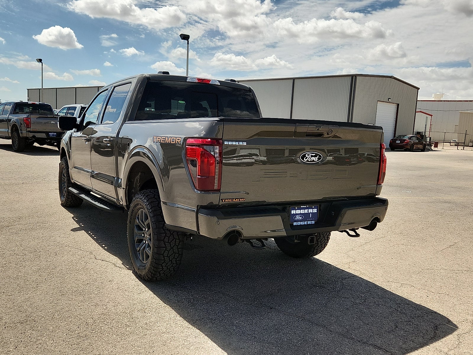 2026 Ford F-150 Tremor