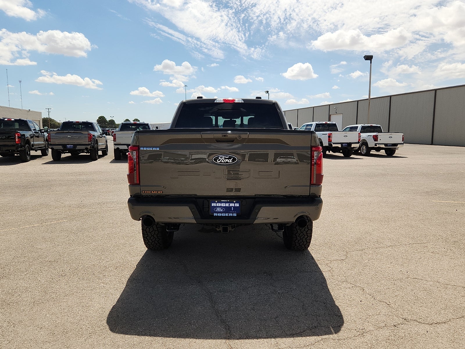 2026 Ford F-150 Tremor