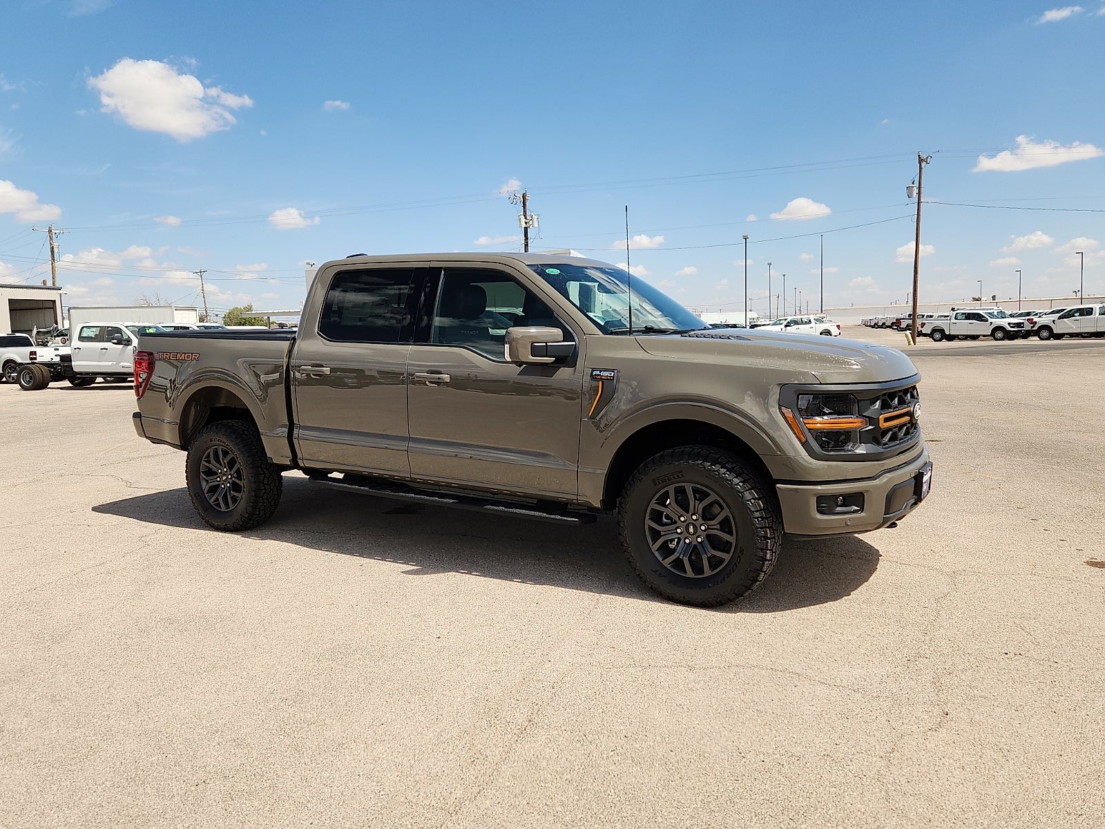 2026 Ford F-150 Tremor