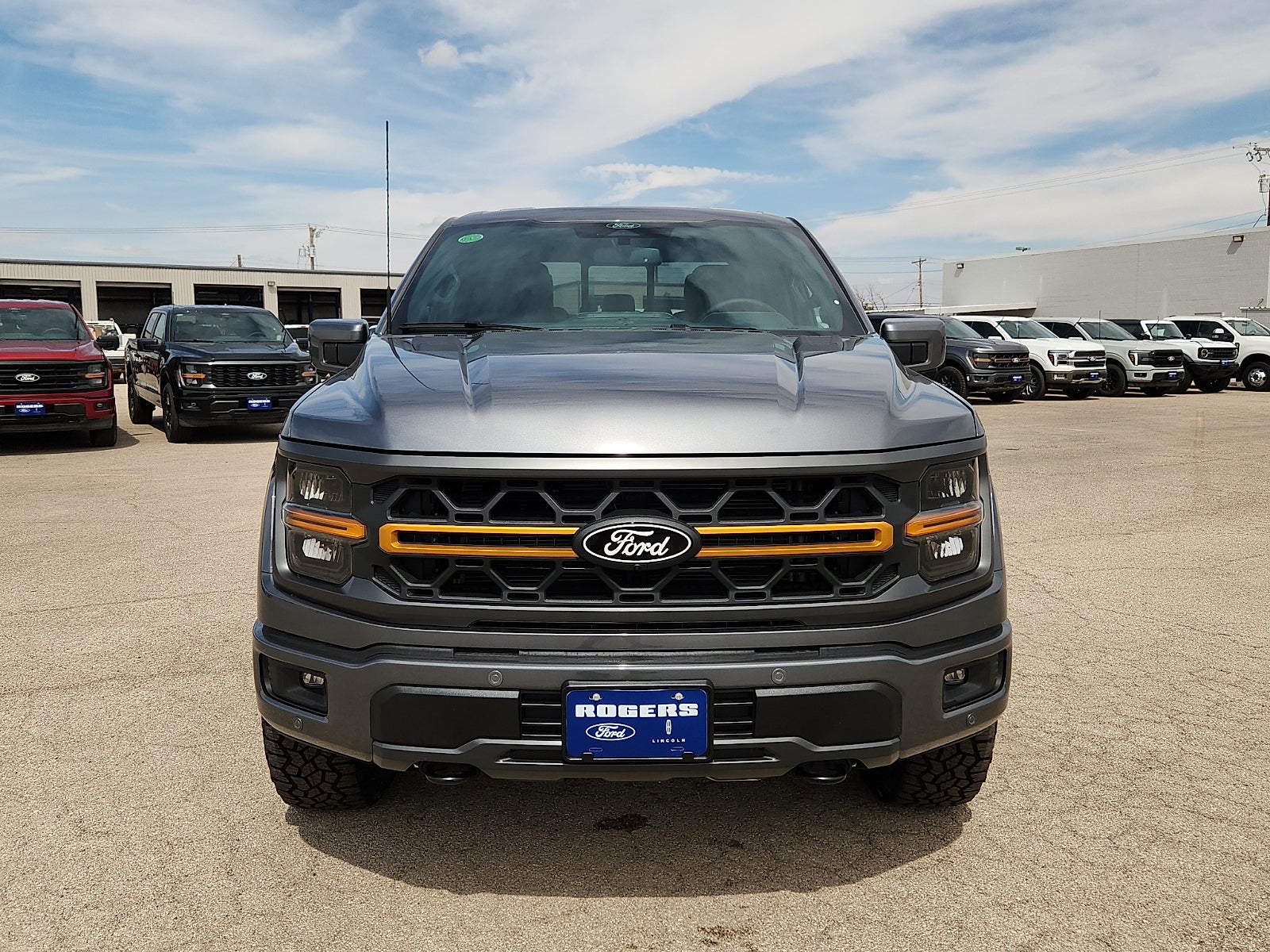 2026 Ford F-150 Tremor