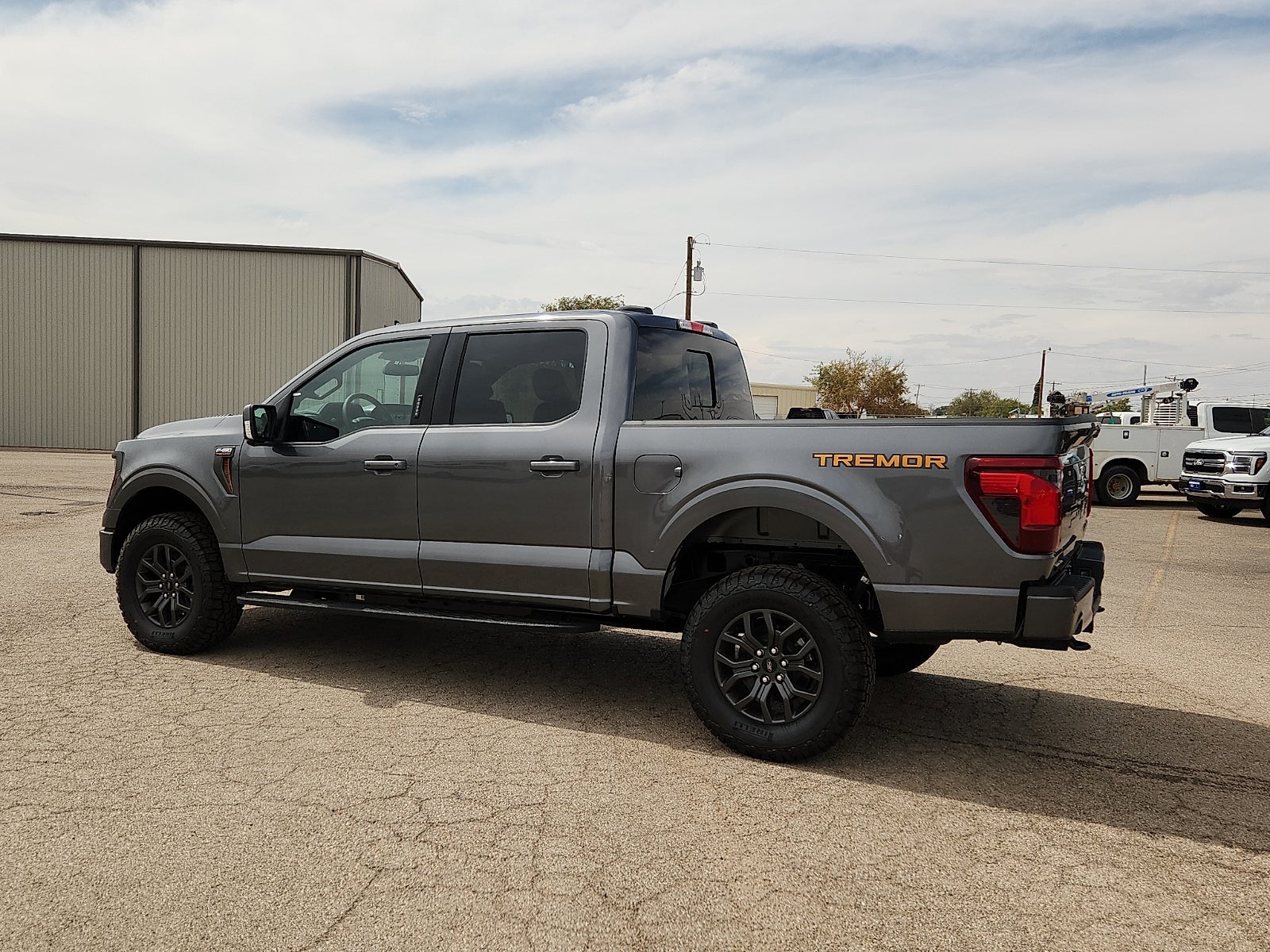 2026 Ford F-150 Tremor