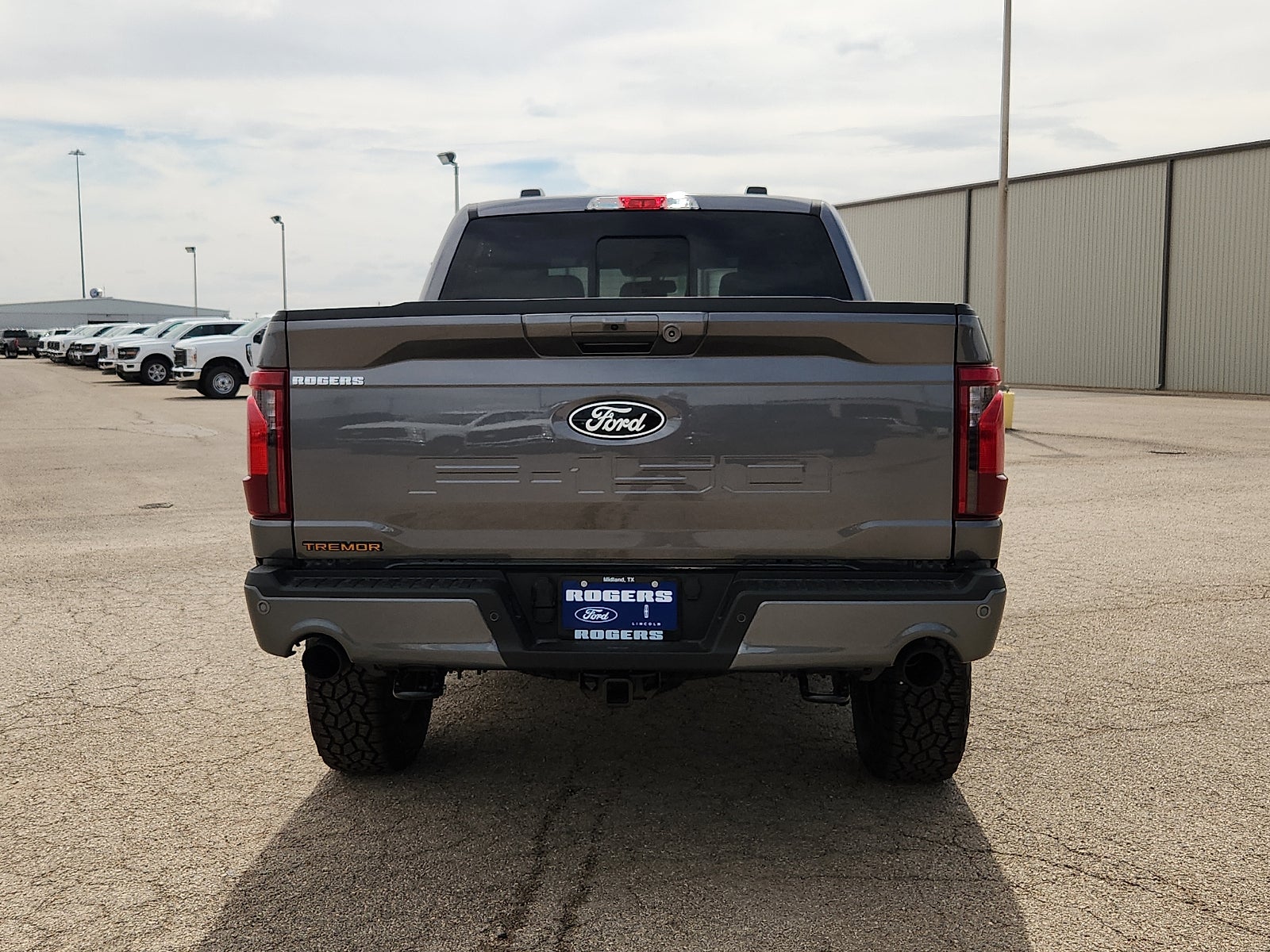 2026 Ford F-150 Tremor