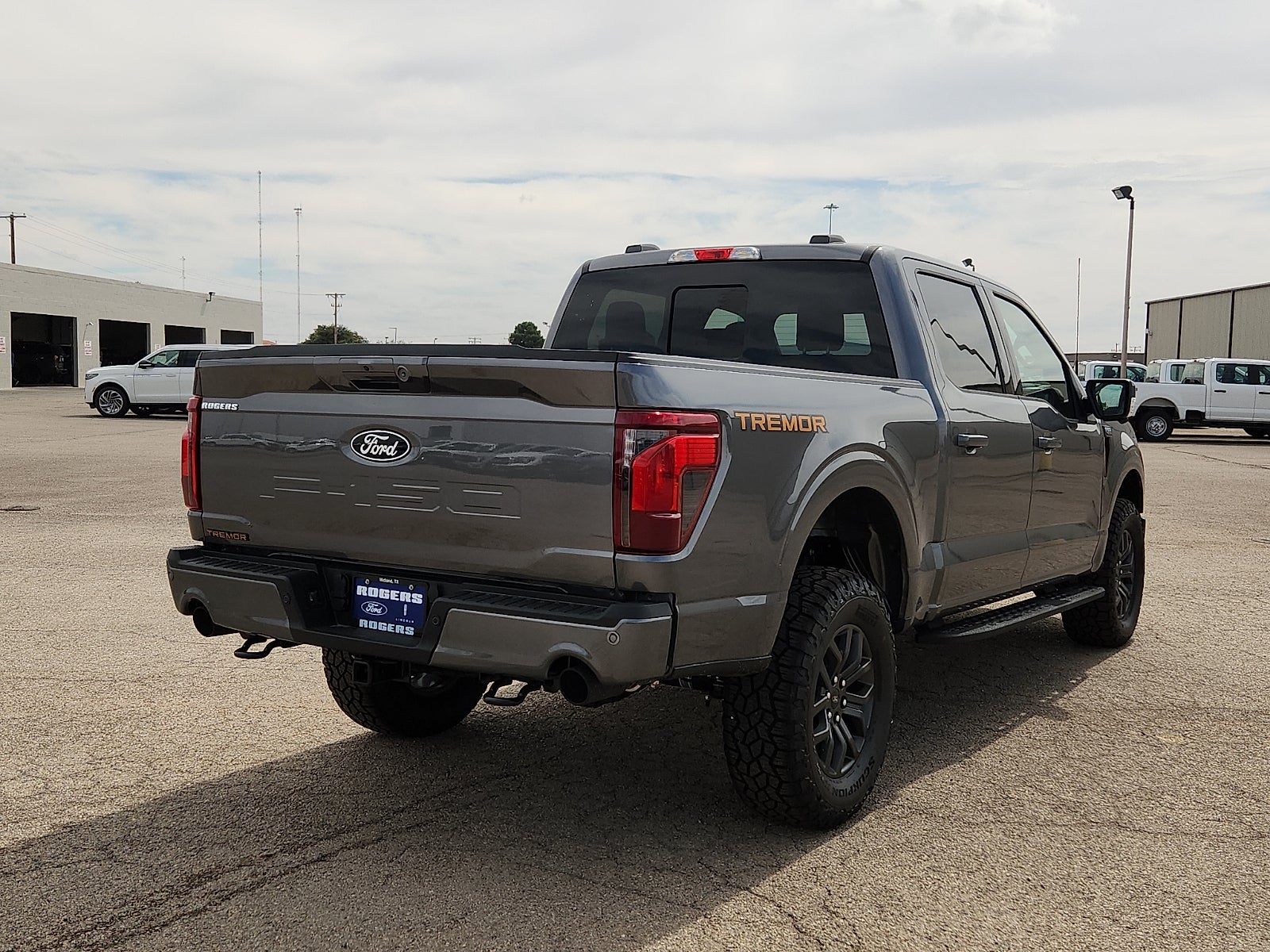 2026 Ford F-150 Tremor