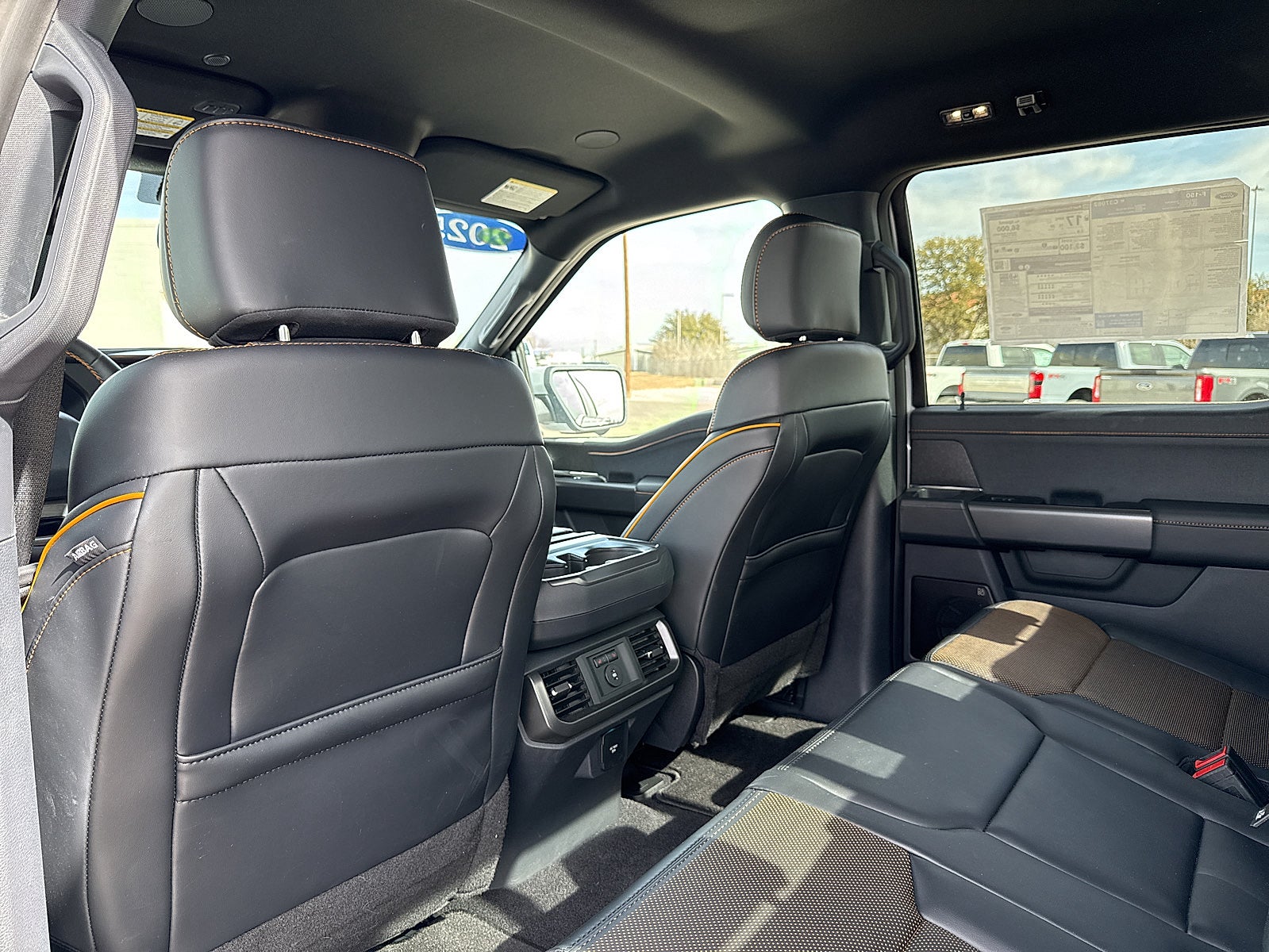 2025 Ford F-150 Tremor