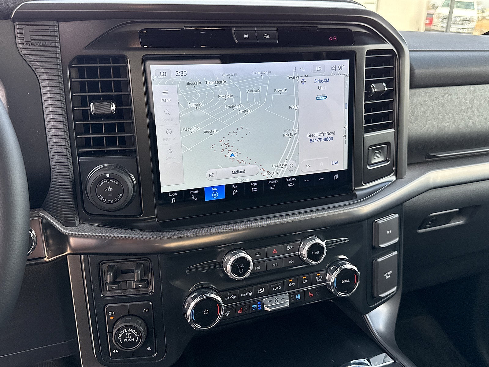 2025 Ford F-150 Tremor