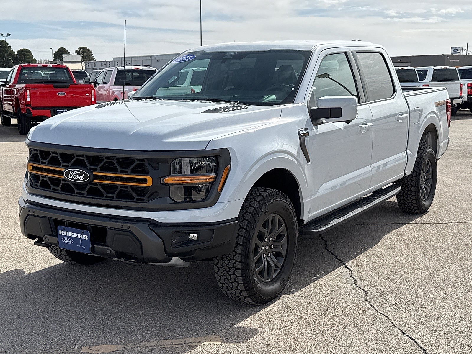 2025 Ford F-150 Tremor