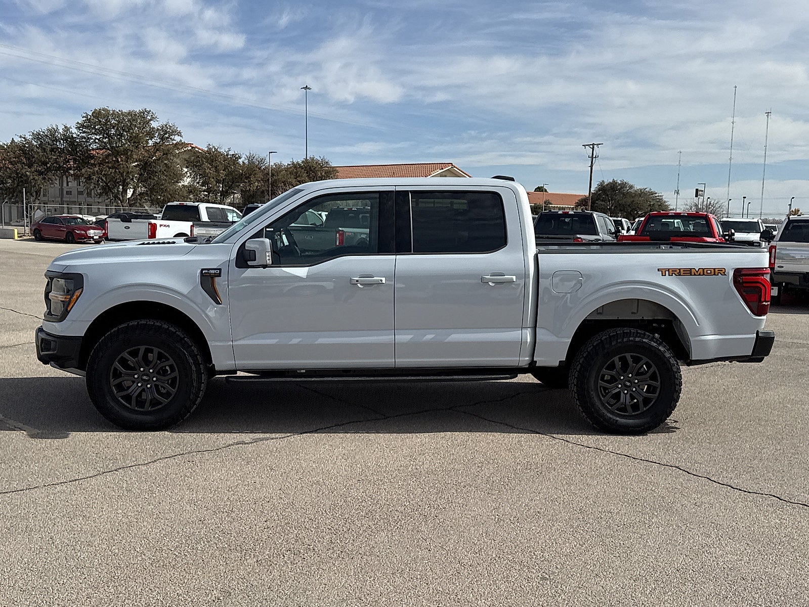 2025 Ford F-150 Tremor