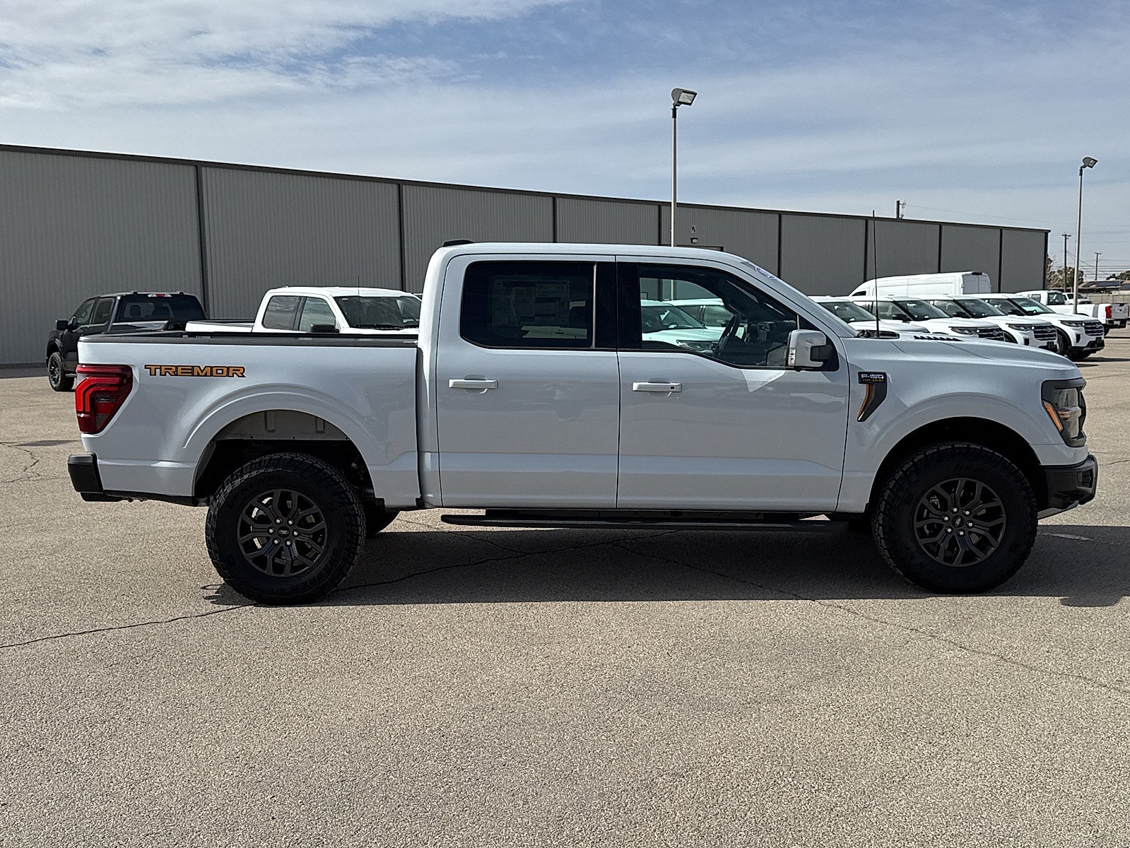 2025 Ford F-150 Tremor