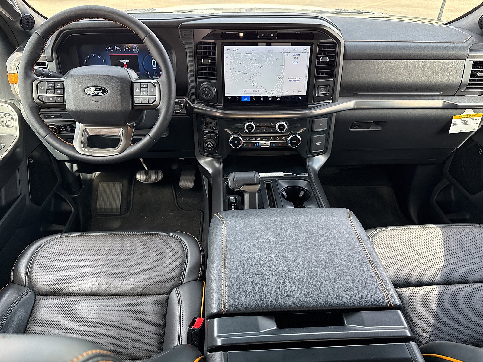 2025 Ford F-150 Tremor