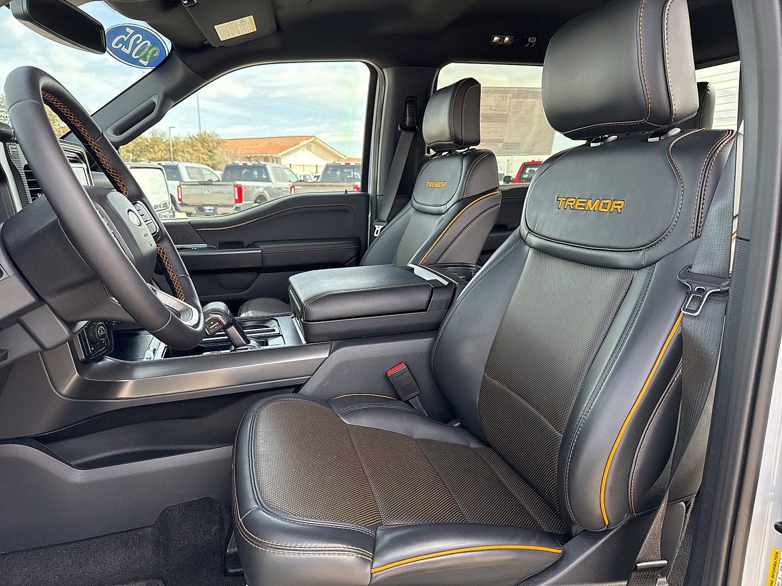 2025 Ford F-150 Tremor