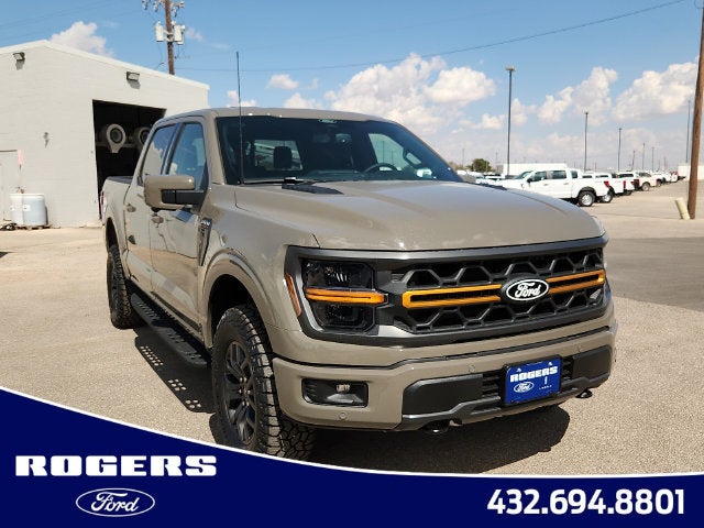 2026 Ford F-150 Tremor