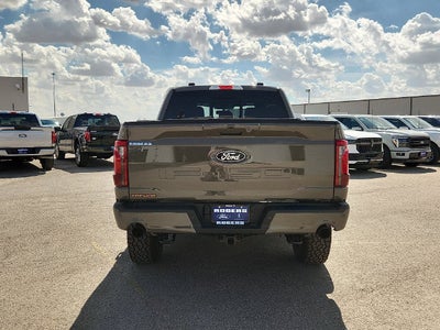 2026 Ford F-150 Tremor