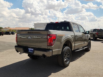 2026 Ford F-150 Tremor