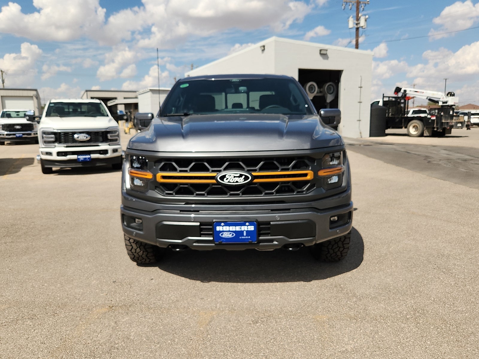 2026 Ford F-150 Tremor