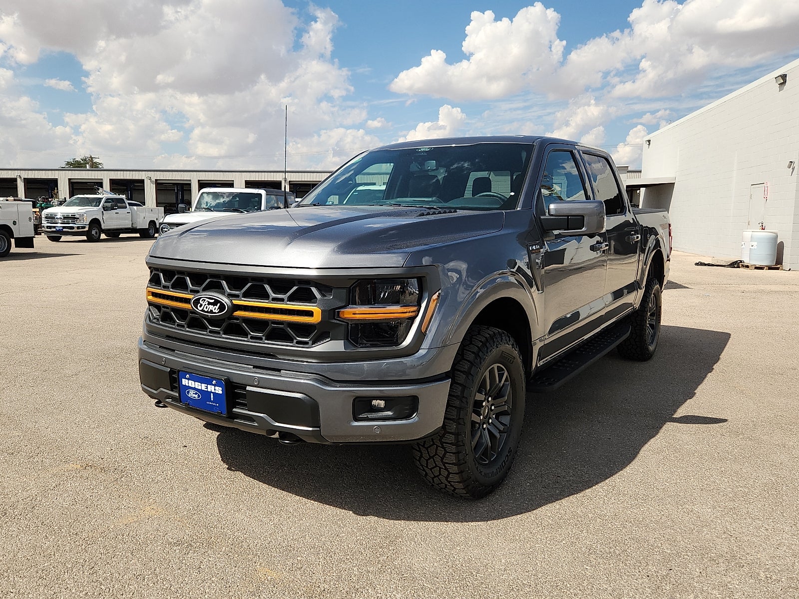 2026 Ford F-150 Tremor