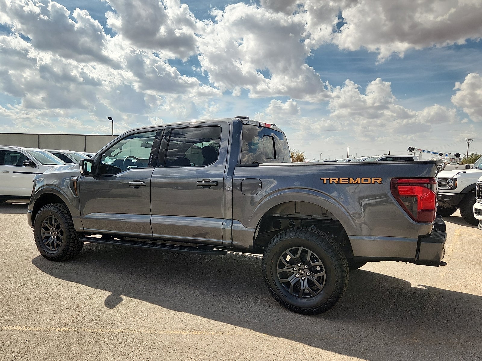 2026 Ford F-150 Tremor