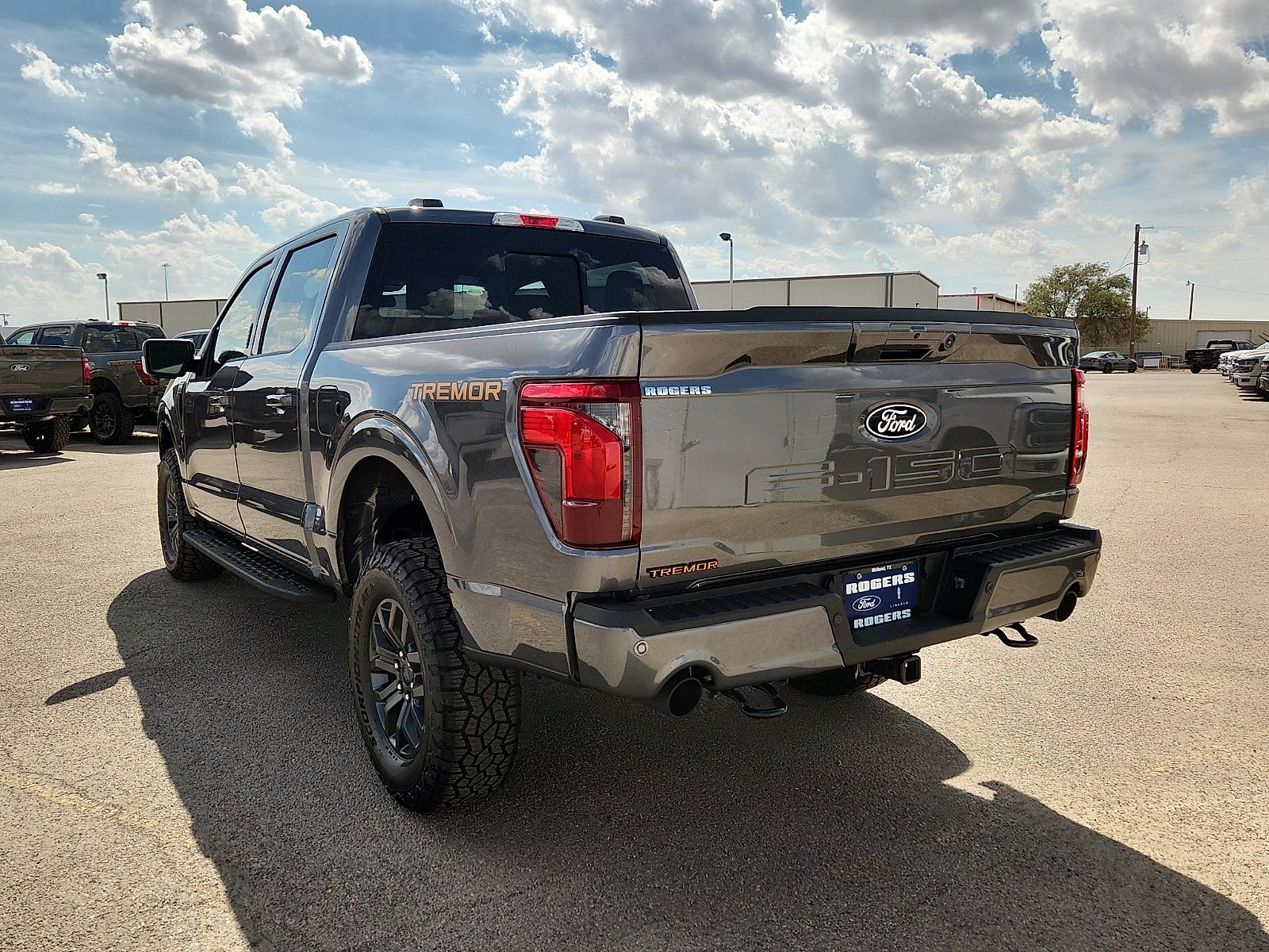 2026 Ford F-150 Tremor