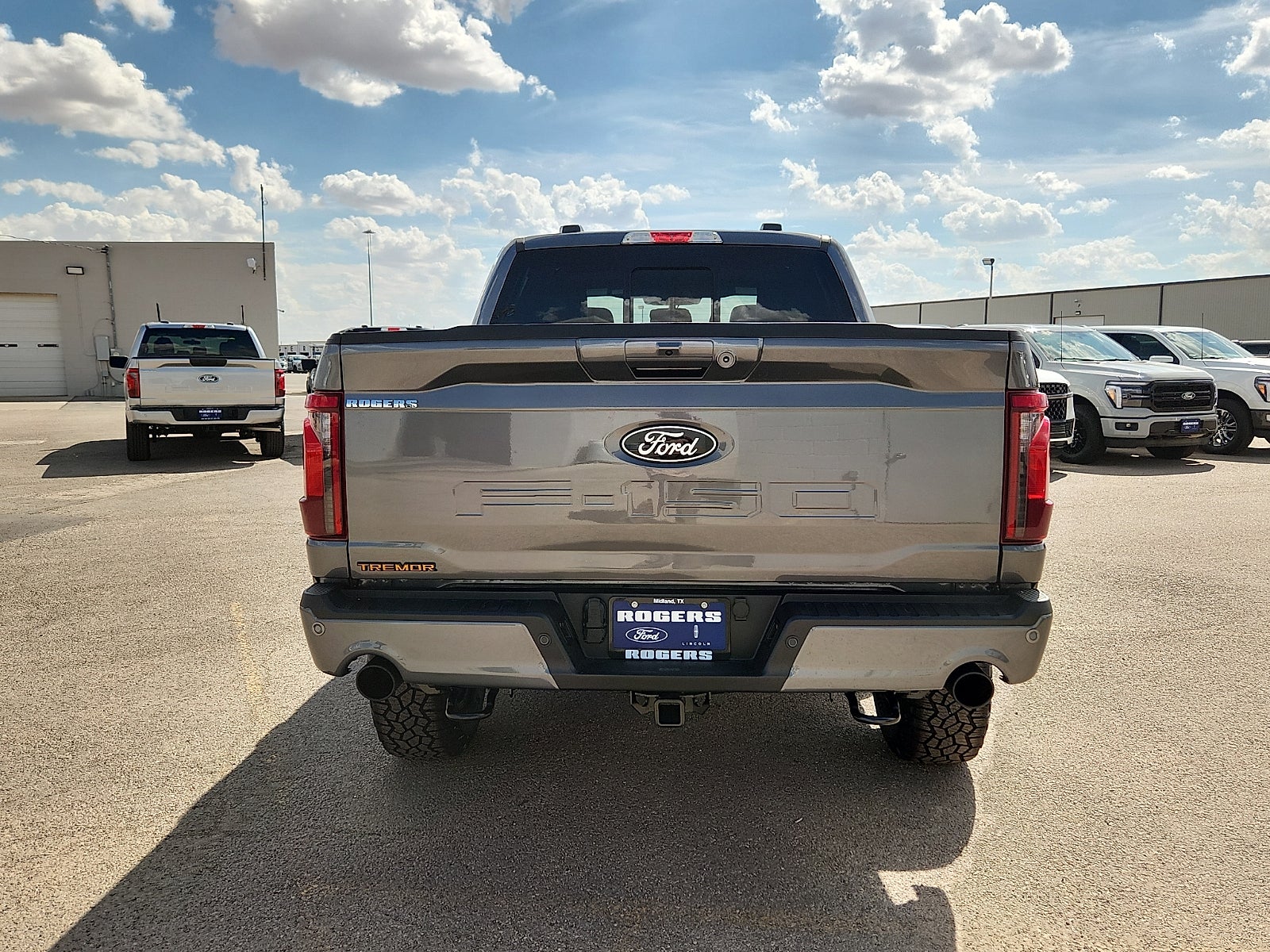 2026 Ford F-150 Tremor