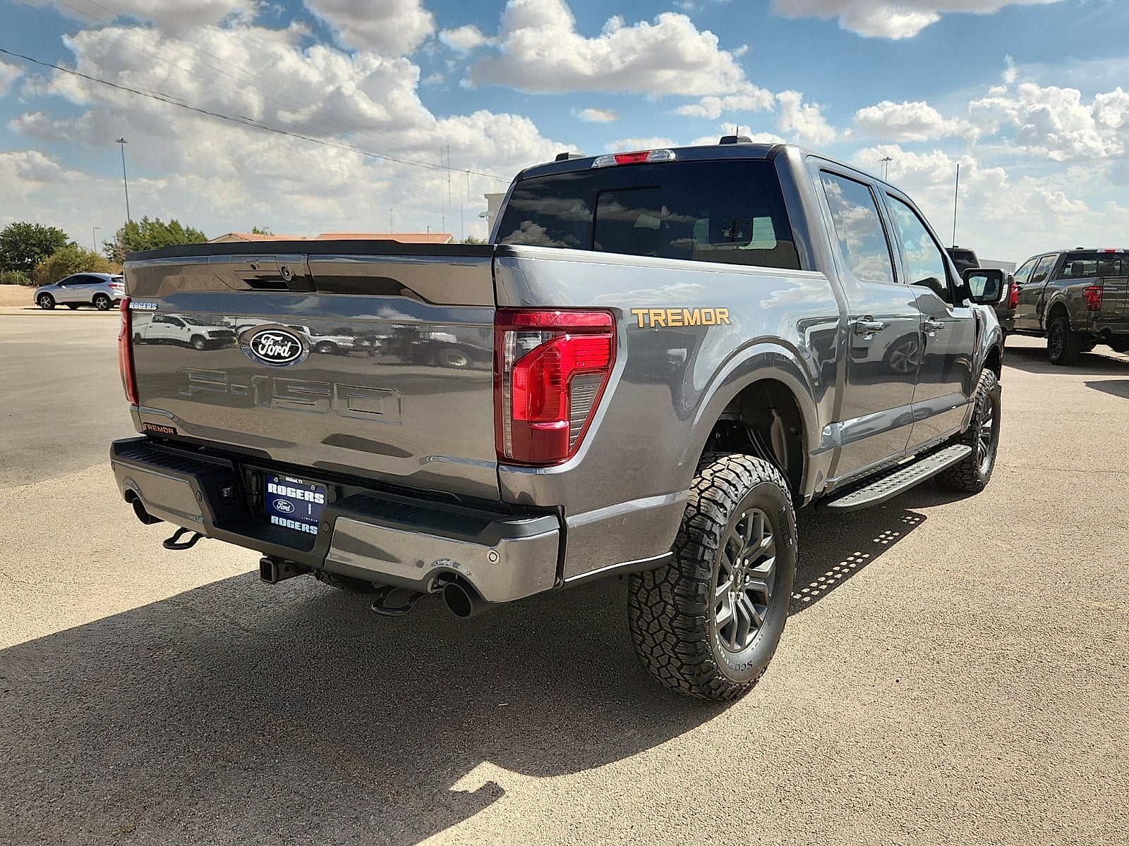 2026 Ford F-150 Tremor