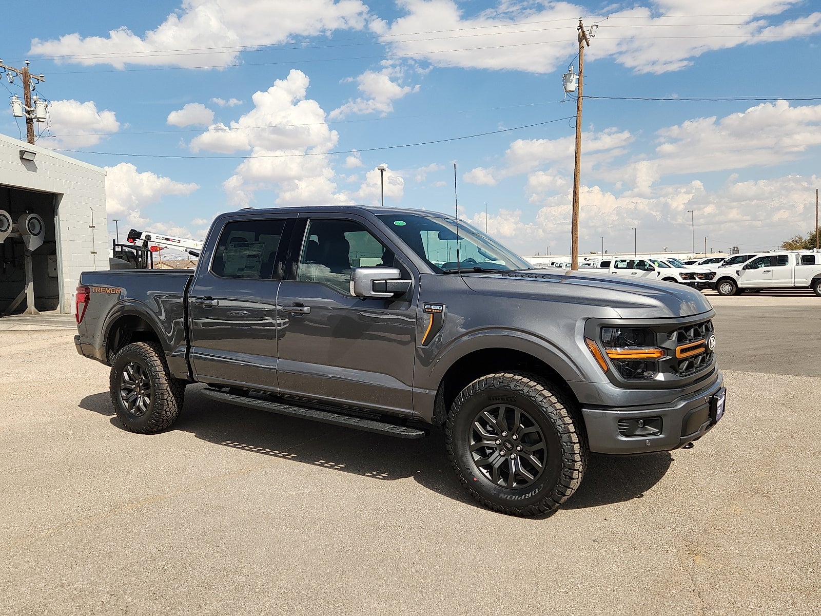 2026 Ford F-150 Tremor