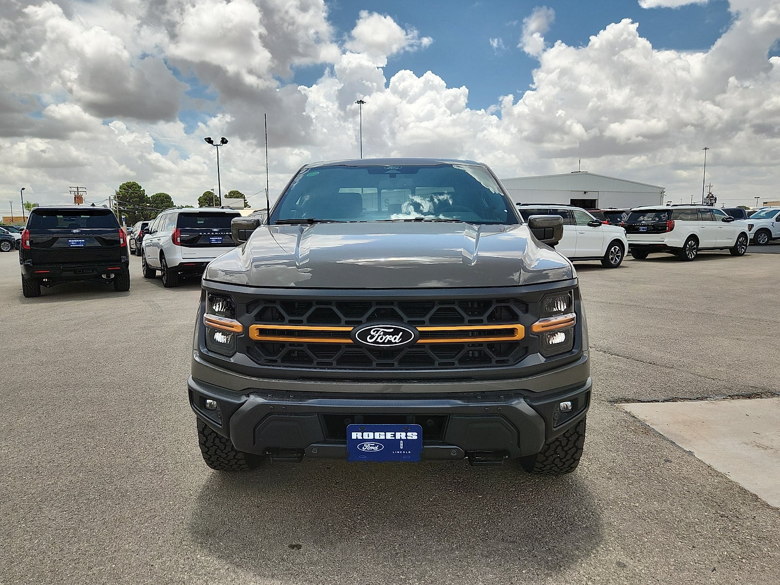 2026 Ford F-150 Tremor