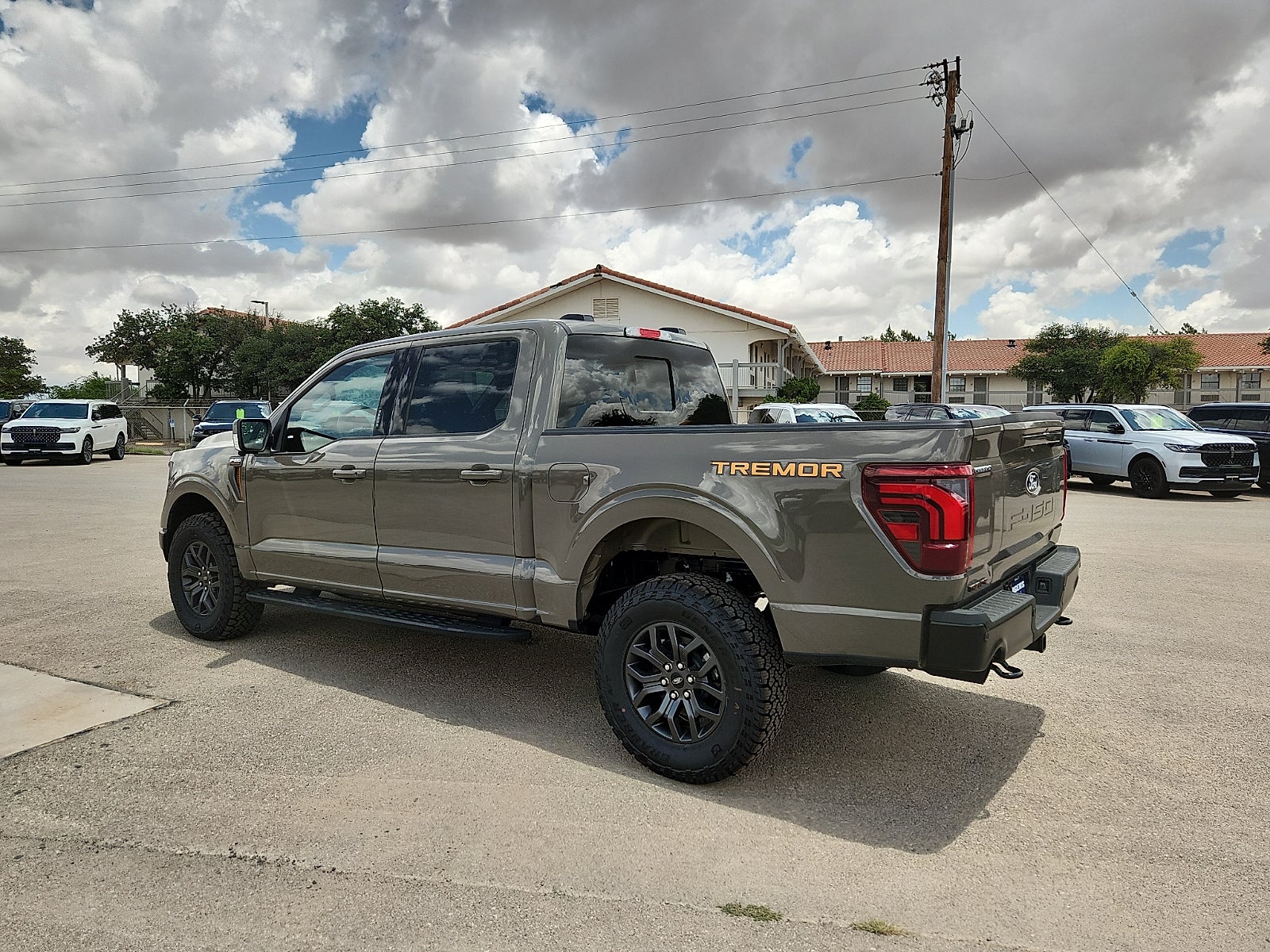 2026 Ford F-150 Tremor
