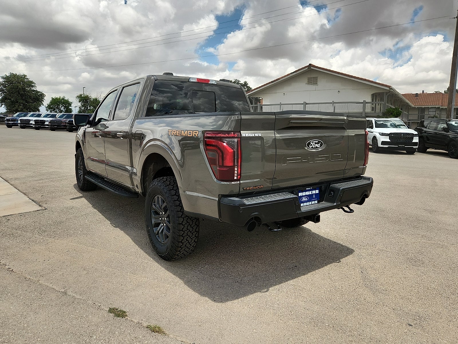 2026 Ford F-150 Tremor