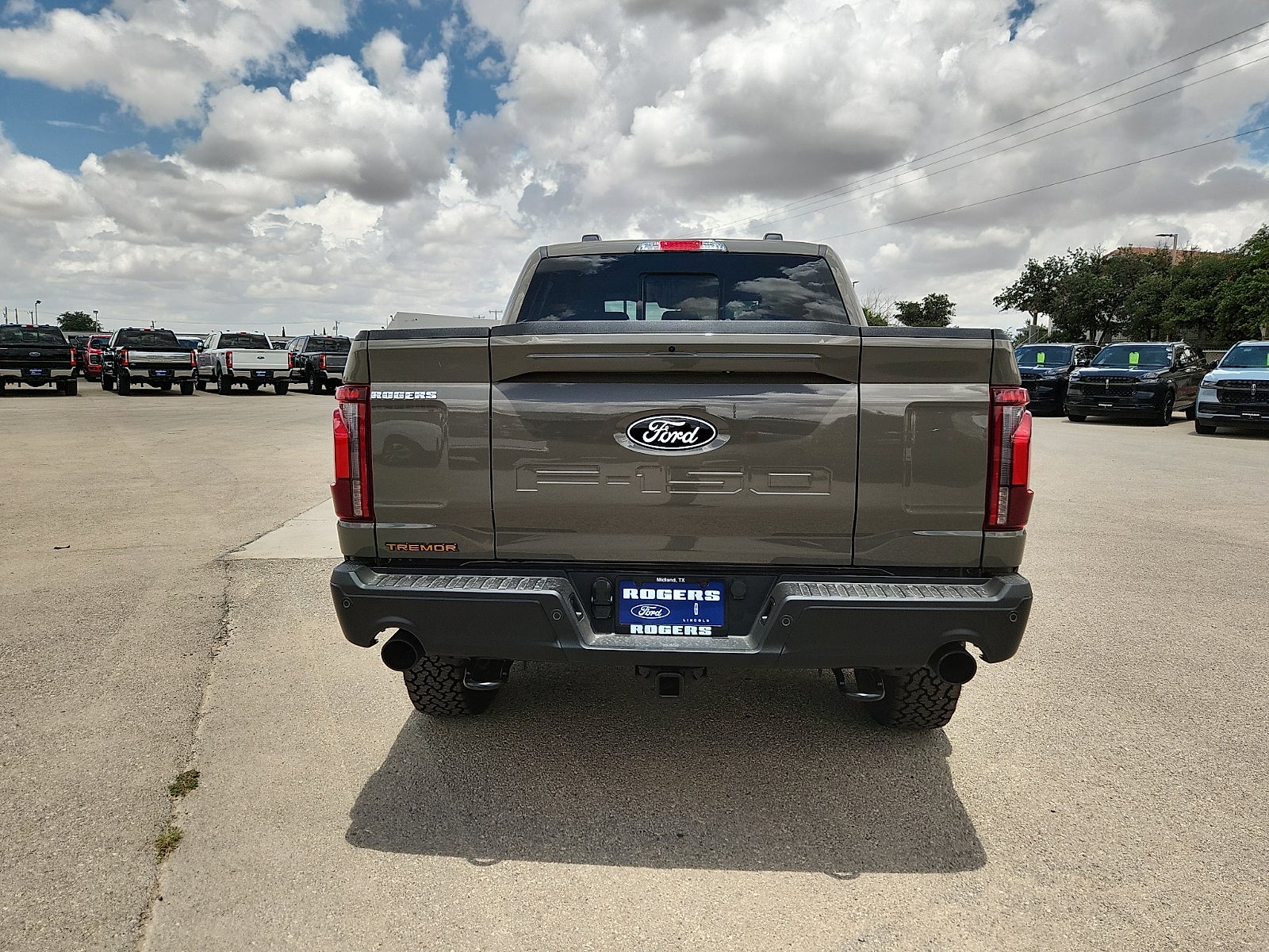 2026 Ford F-150 Tremor