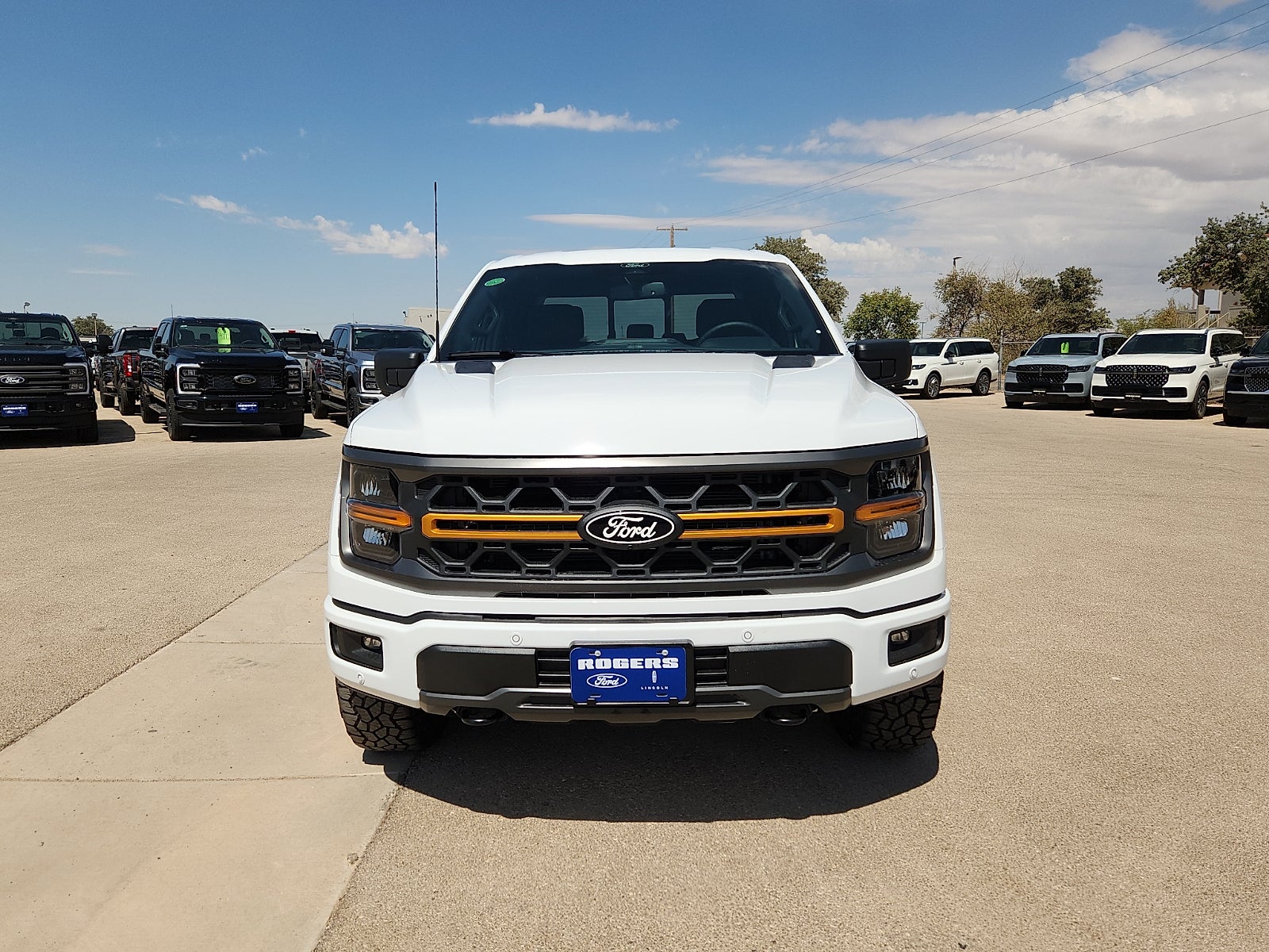 2026 Ford F-150 Tremor