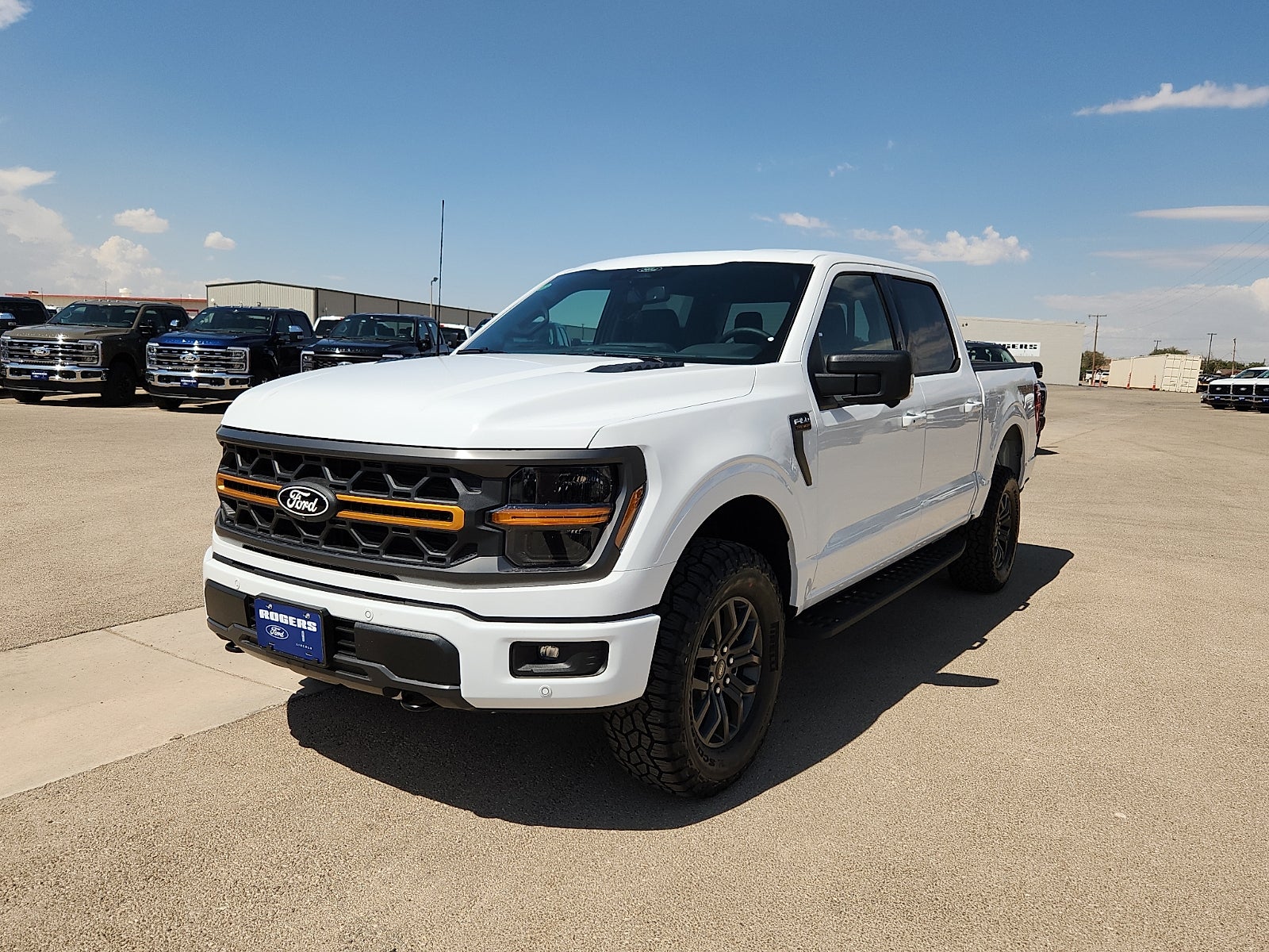 2026 Ford F-150 Tremor